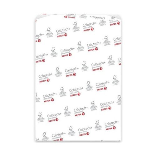 Бумага Xerox COLOTECH + GLOSS (140) A3 400л. 003R90340