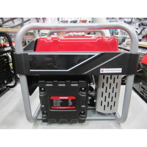 Инверторный бензиновый генератор Weima WM3500i