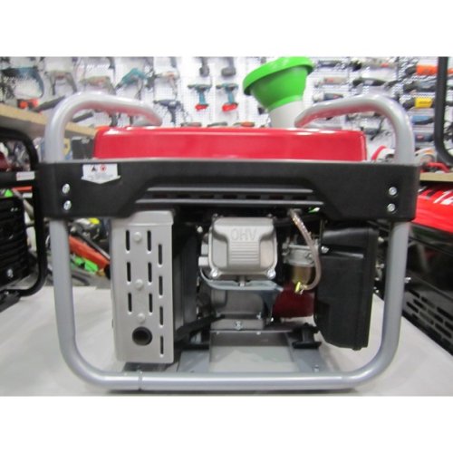 Инверторный бензиновый генератор Weima WM3500i