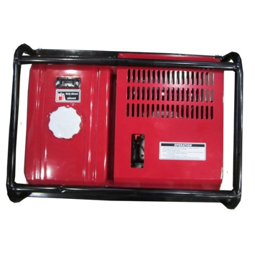 Дизельный генератор WEIMA WM7000CLE-3