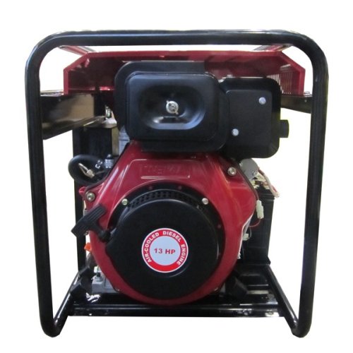 Дизельный генератор WEIMA WM7000CLE-3