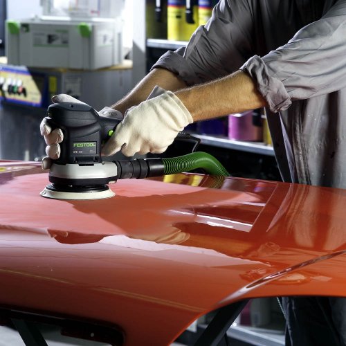 Ексцентрикова шліфмашина Festool LEX 3 125/3