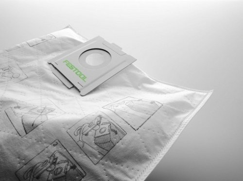 Строительный пылесос Festool CLEANTEX CTL 26 E