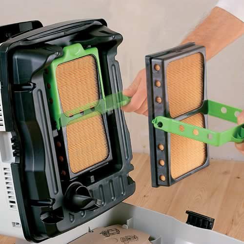Строительный пылесос Festool CLEANTEX CTL 26 E