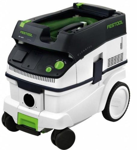 Строительный пылесос Festool CLEANTEX CTL 36 E