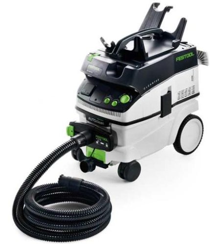 Строительный пылесос Festool CTL 36 E AC-PLANEX