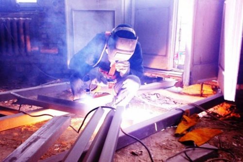 Сварочный инвертор Stark ISP-2500 PROFI