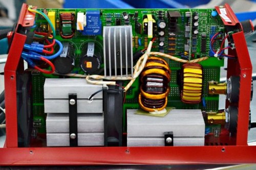 Сварочный инвертор Stark ISP-2500 PROFI