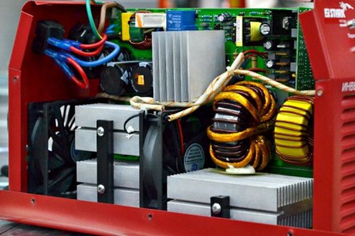 Сварочный инвертор Stark ISP-2500 PROFI