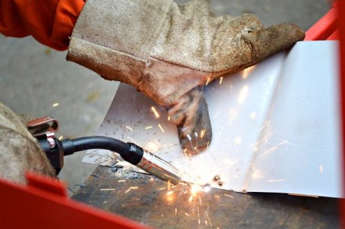 Сварочный инвертор Stark IMT-200 PROFI 3 в 1