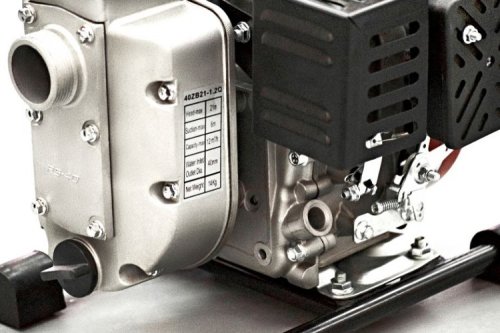 Мотопомпа Stark WP40 для чистой воды