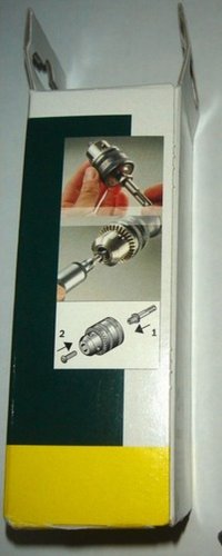 Переходник SDS PLUS Bosch с патроном 13 мм