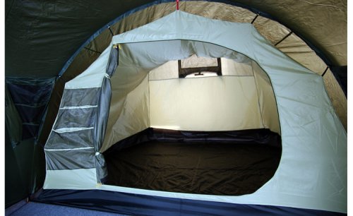 Пятиместная палатка Terra Incognita Grand 5 хаки