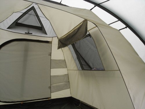 Четырехместная палатка Terra Incognita Olympia 4 хаки