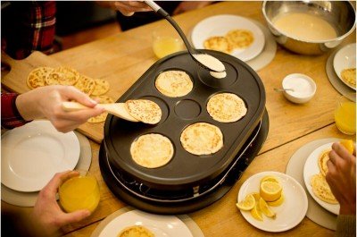 Универсальный гриль (на 8 персон) Russell Hobbs 21000-56 Fiesta