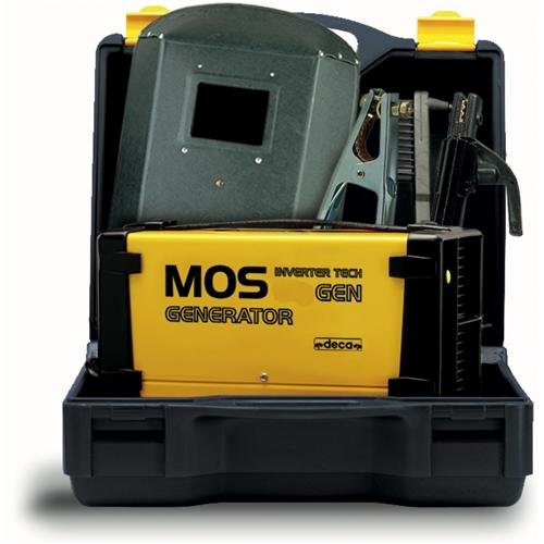 Инвертор сварочный DECA MMA MOS 170 GEN