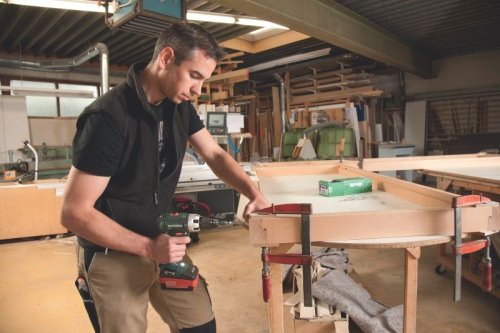 Шуруповерт аккумуляторный Metabo BS 18 LT (602102500)