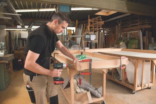 Шуруповерт аккумуляторный Metabo BS 18 LT Quick (602104500)