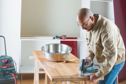 Лобзик Metabo STEB 80 Quick