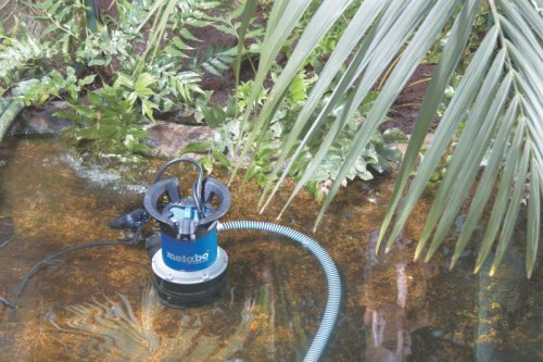 Дренажный насос Metabo TPS 16000 S Combi