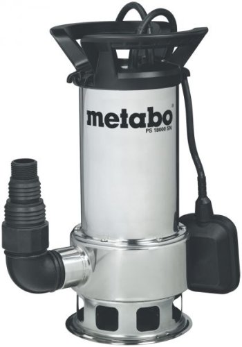 Дренажный насос Metabo PS 18000 SN