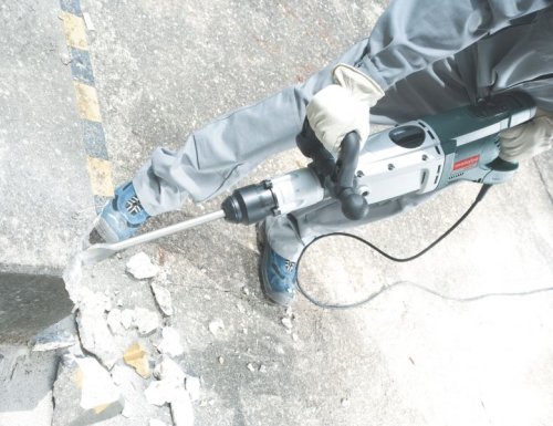 Отбойный молоток Metabo MHE 96