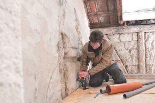 Аккумуляторная сабельная пила Metabo PowerMaxx ASE