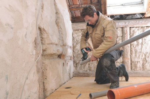 Аккумуляторная сабельная пила Metabo PowerMaxx ASE