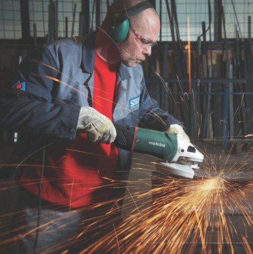 Болгарка Metabo WE 22-230 MVT Quick (606465000)