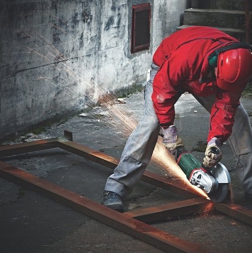 Болгарка Metabo WE 22-230 MVT Quick (606465000)