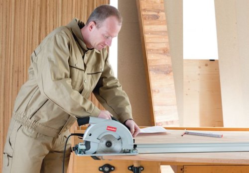 Дисковая пила Metabo KS 66