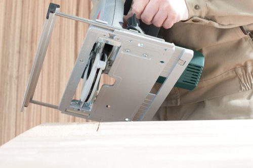 Дисковая пила Metabo KS 66