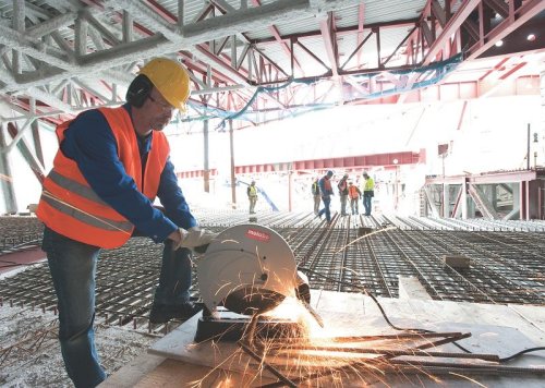 Монтажная пила Metabo CS 23-355