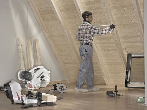 Торцовочная пила Metabo KGS 254 I Plus