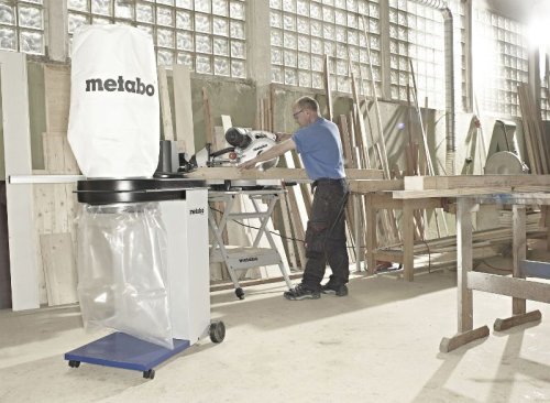 Торцовочная пила Metabo KGS 254 I Plus