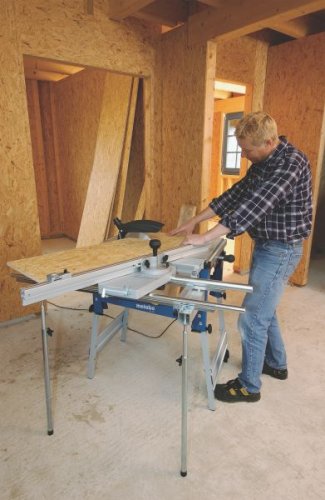 Циркулярно (распиловочный) станок Metabo UK 333 SET