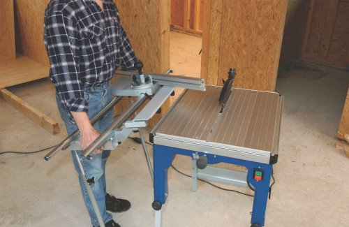 Циркулярно (распиловочный) станок Metabo UK 333 SET