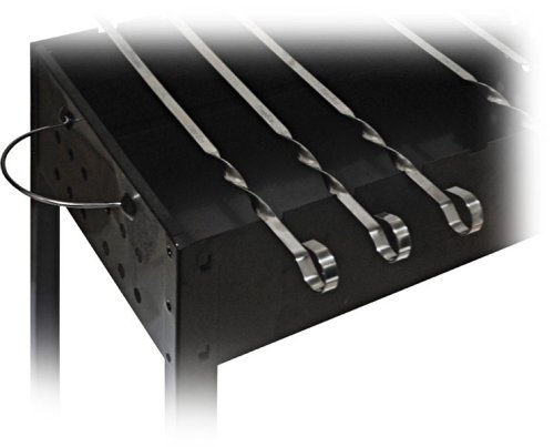 Мангал портативный Time Eco арт. 4081