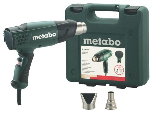 Строительный фен Metabo H 16-500 Set