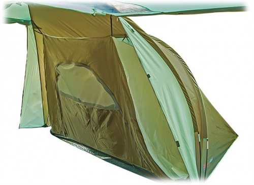 Палатка туристическая Time Eco Camping-6