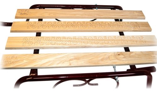 Санки Time Eco Смерека 187