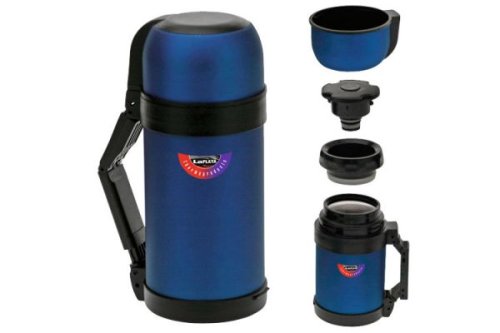 Термос La PLAYA Universum синий, 1,20 л