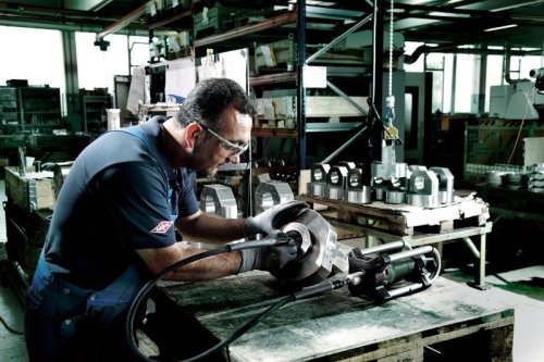 Прямая шлифмашина Metabo GE 710 Plus