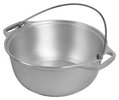 Казан походный Силумин 8 л БКАД8