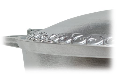 Казан походный Силумин 8 л БКАД8