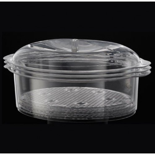 Пароварка Russell Hobbs 19270-56 Cook Home