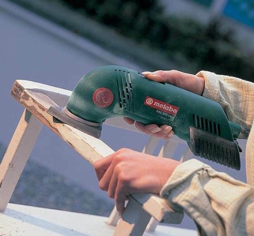 Многофункциональная шлифмашинка Metabo DsE 300 Intec