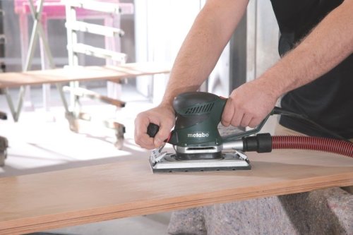 Вибрационная шлифмашина Metabo SRE 4351