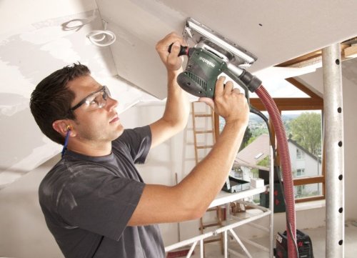 Вибрационная шлифмашина Metabo SRE 4351