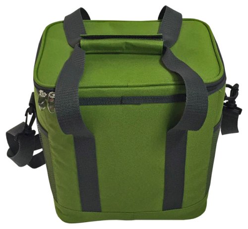 Изотермическая сумка Time Eco TE-311S 11 л green